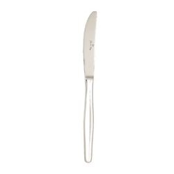Mes resistance chroom-nikkel staal 18 10 hoogglans rvs
