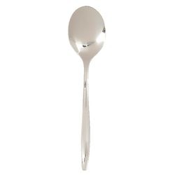 Lepel resistance dessert roestvrij staal 12 stuks