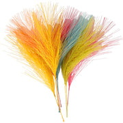 Https: www.cchobby.nl kunstveren-l-15-cm-b-8-cm-diverse-kleuren-10-stuk-1-doos - afbeelding 1