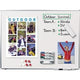 Imp whiteboard premium plus trendline legamaster 45x60cm wit