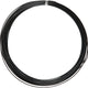 Creativ company alu draad 1 mm zwart 16 m