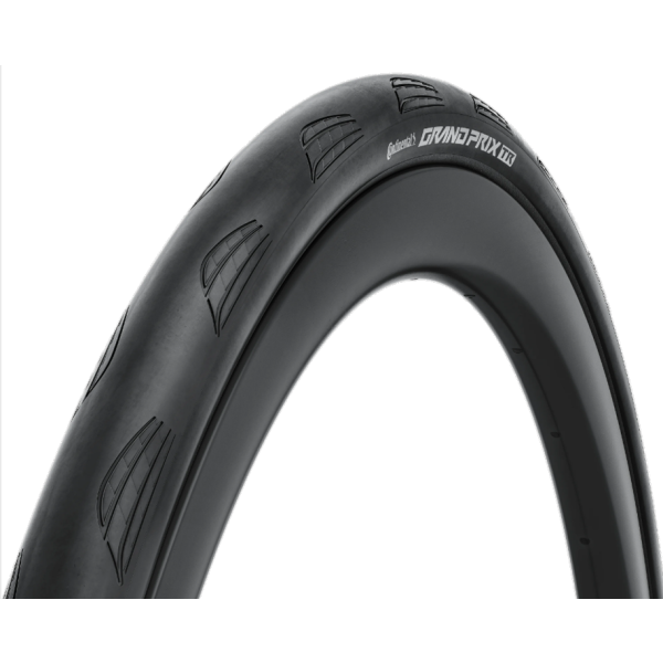 Continental vouwband grand prix tr 28-622 tr zwart