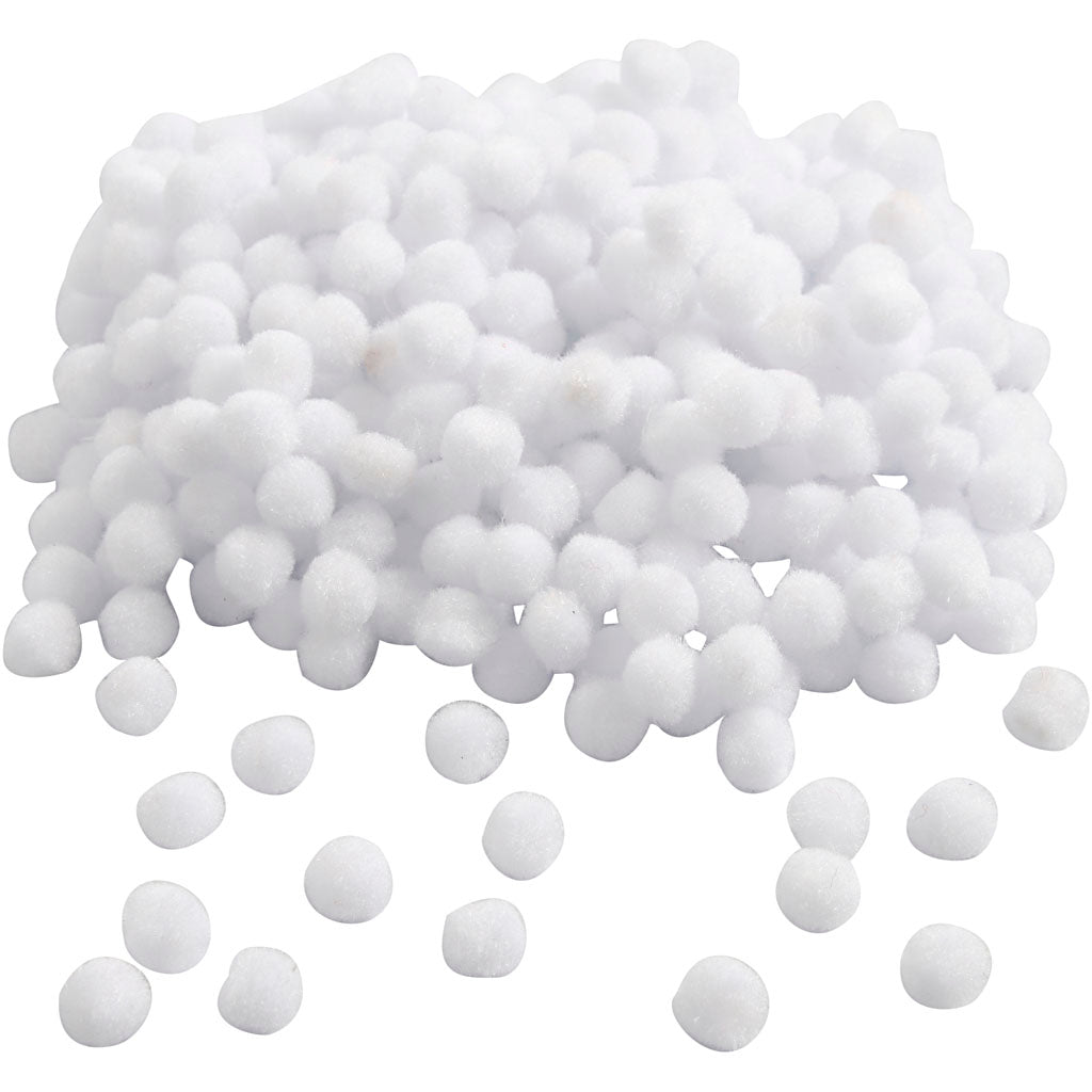 Creativ company pom-poms 10mm - 450st.