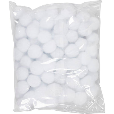 Https: www.cchobby.nl pompons-d-20-mm-wit-100-stuk-1-doos