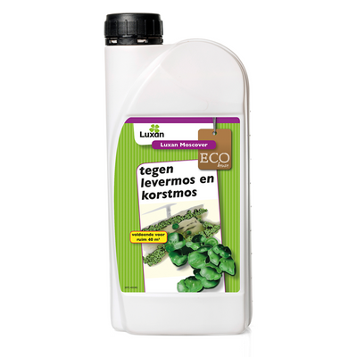 Luxan 1075181 - moscover 1l | 1 stuks