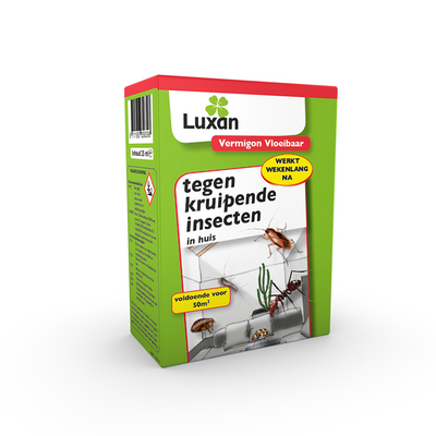 Luxan 1075157 - vermigon vloeibaar 25ml nl-0018318-0000 | 1 stuks