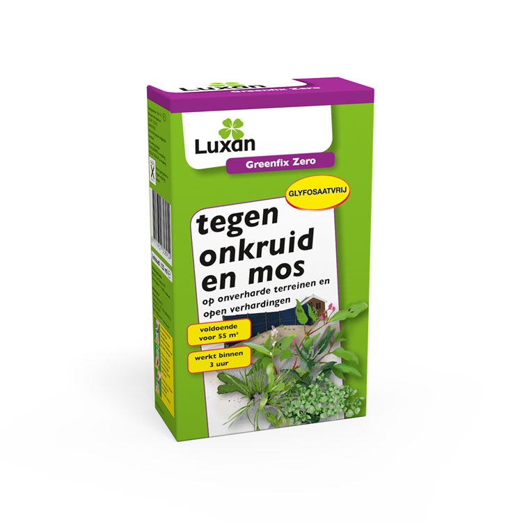 Luxan 1075184 - greenfix zero 125ml 16139 n | 1 stuks
