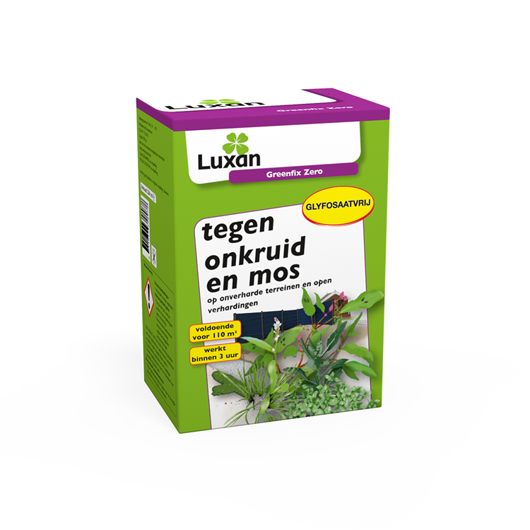 Luxan 1075185 - greenfix zero 250ml 16138 n | 1 stuks