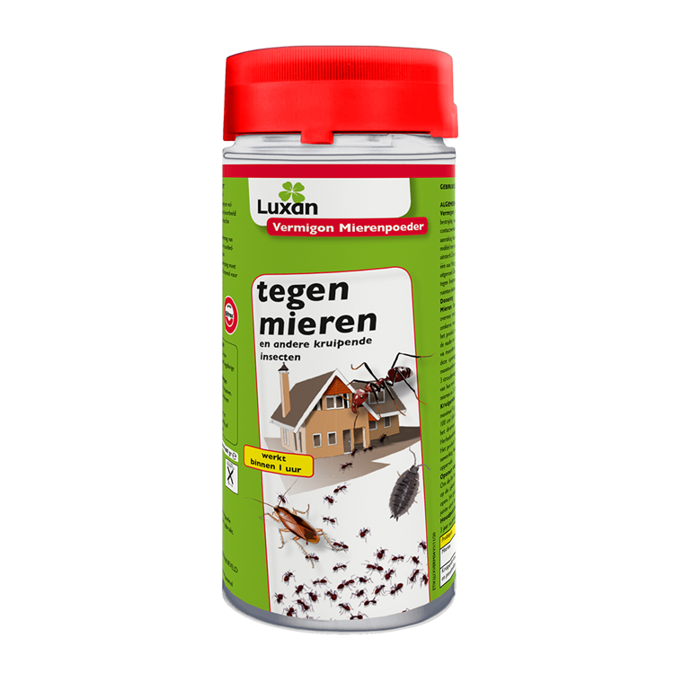Luxan 1075172 - mierenpoeder 400gr nl-0017904-0002 | 1 stuks