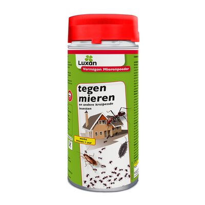 Luxan 1075172 - mierenpoeder 400gr nl-0017904-0002 | 1 stuks