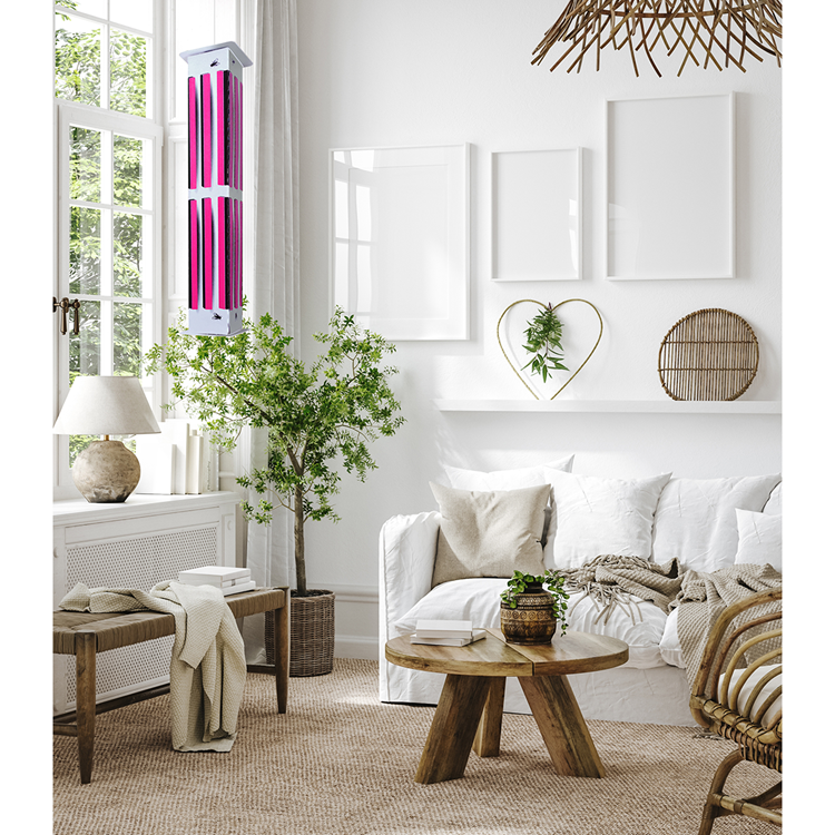 Luxan 1075220 - vliegentoren 3d 2 st | 1 stuks