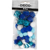 Creativ company https: www.cchobby.nl pompons-d-15-20-mm-diverse-kleuren-48-div-1-doos-51883