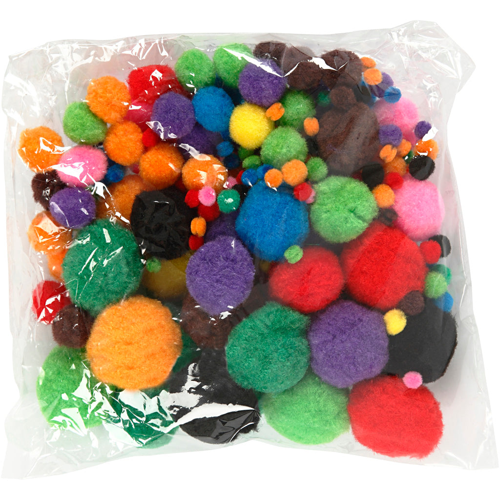 Https: www.cchobby.nl pompons-d-5-40-mm-ca-150-stuk-diverse-kleuren-42-gr-1-doos