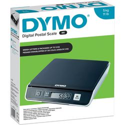 Usb postweegschaal m5 20x20cm 2gr 5kl uitschakel-holdfunctie