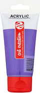 Talens art creation acrylverf tube 75 ml, permanent blauwviolet (568)