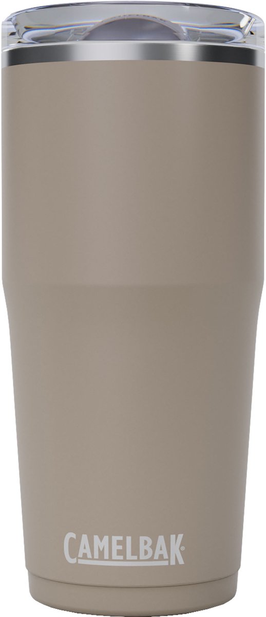 Camelbak thrive tumbler 590ml - thermobeker van rvs, lekvrij