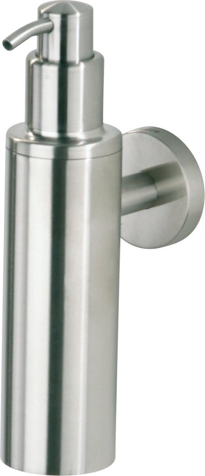 Coram tiger boston zeepdispenser - rvs geborsteld