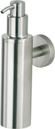 Coram tiger boston zeepdispenser - rvs geborsteld