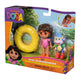 Dora de explorer spin master dora speelfiguren set met dora boots - speelgoedfiguren.