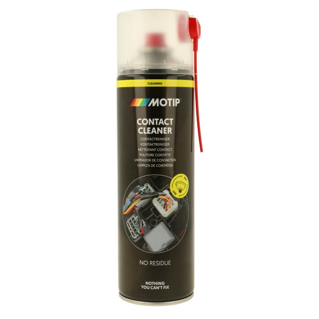 Motip reiniger contact cleaner