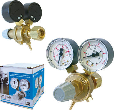 Gys reduceerventiel, 15ltr min. (nl) - 5193040267 5193040267