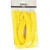 Https: www.cchobby.nl chenille-l-40-cm-dikte-30-mm-geel-4-stuk-1-doos