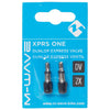 M-wave xprs one valve