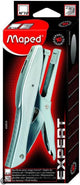 Maped office expert niettang n°10 - zilverkleur - in ophangdoos