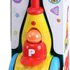 Playgo scoop-a-ball werper geel 2995