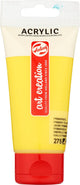 Talens art creation acrylverf tube van 75 ml, primairgeel 3 (275)