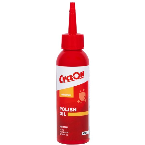 Cyclon Polish oil 125 ml (in blisterverpakking)