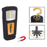 Beta oplaadbare inspectie lamp - led 100 200 lumen - afbeelding 1
