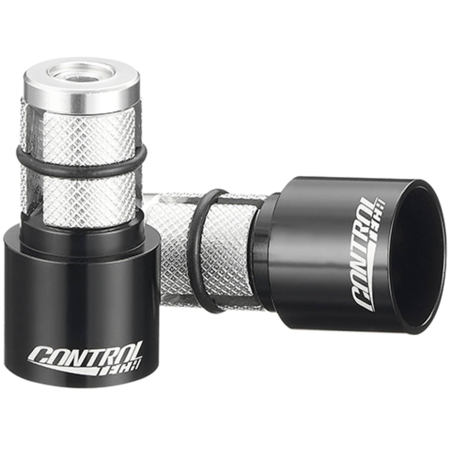 Controltech - terminator mtb stuur verlengings pluggen aluminium