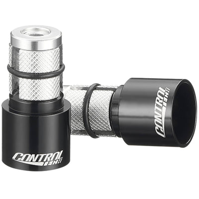 Controltech - terminator mtb stuur verlengings pluggen aluminium