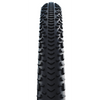 Schwalbe vouwband g-one rx pro evo 45-622 tlr zwart transp.