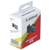 Snelheidszender Sigma STS - afbeelding 2