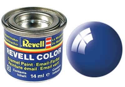 Revell - modelbouwverf nr 381 bruin zijdemat