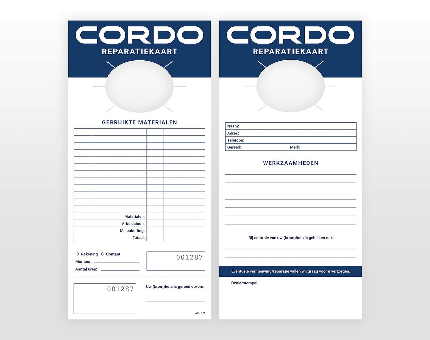 Cordo promo reparatiekaart werkplaats (100)