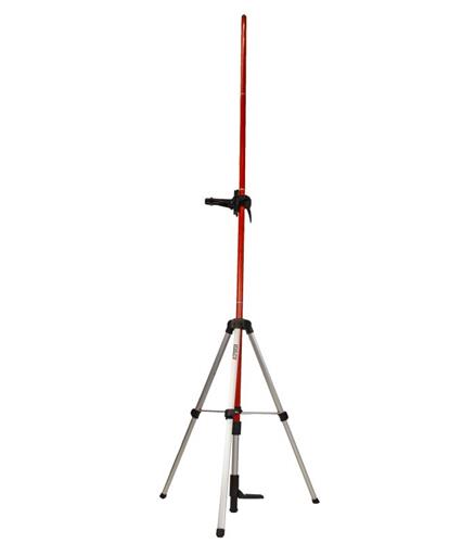 Levelfix aluminium paalstatief fx400i tot 4mtr