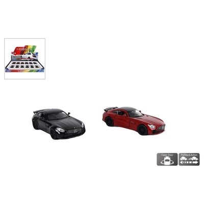 Welly mercedes amg gtr 12cm