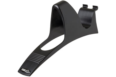 Helmet holder slat wall