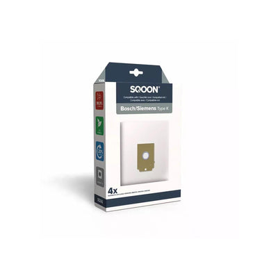 Sqoon stofzuigerzak bosch siemens type k