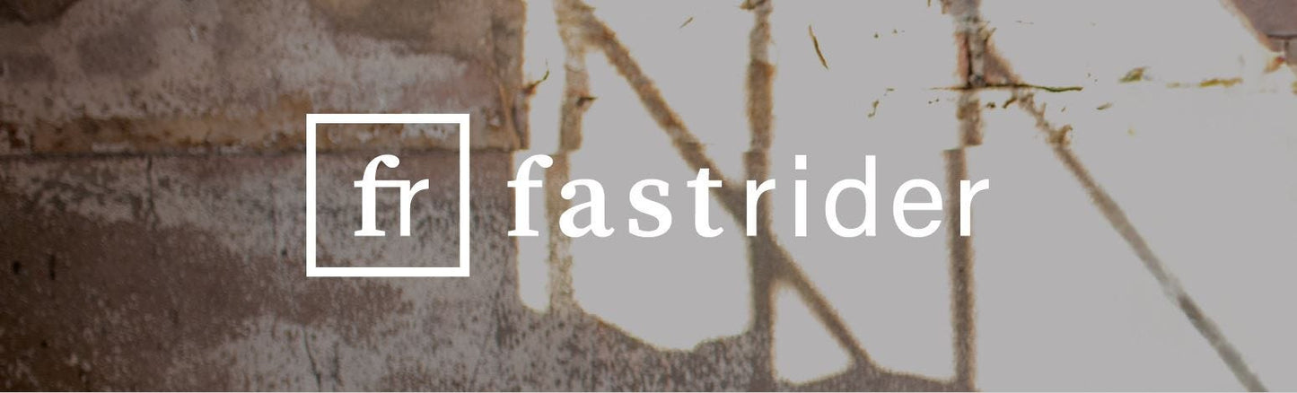 Fastrider koof fastrider met logo type a forex 99x30