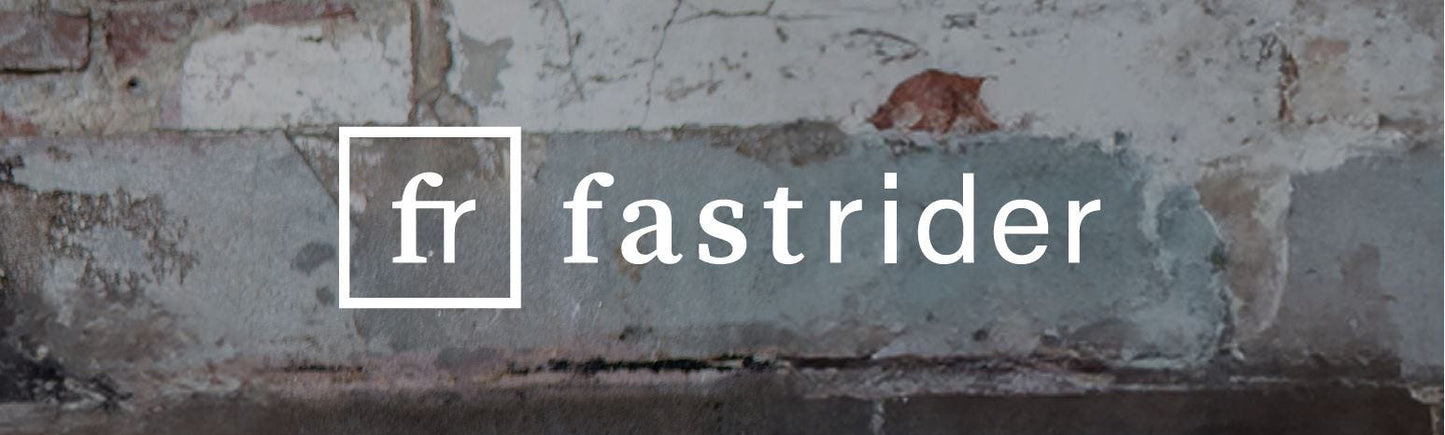 Fastrider koof fastrider met logo type c forex 99x30