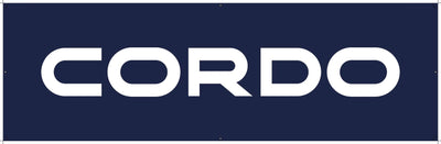 Cordo koof met logo forex 3mm