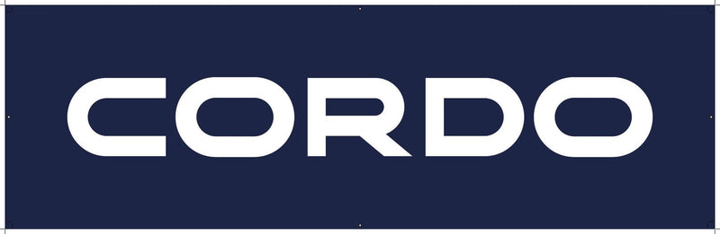 Cordo koof met logo forex 3mm