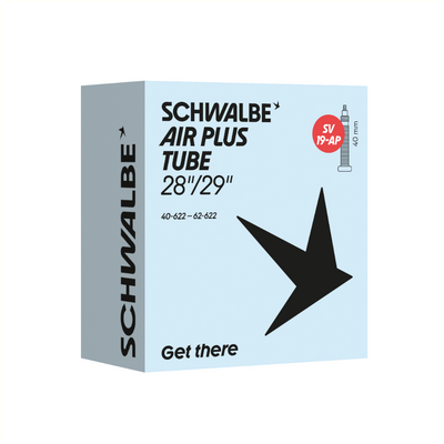 Schwalbe binnenband 27,5 28 inch 29 sv19ap air plus 40 62-622