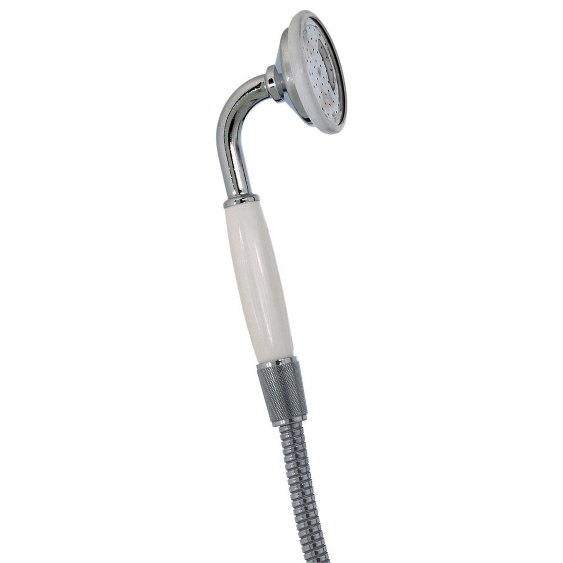 Tiger handdouche monaco splash 1 2 aansluiting kunststof chroom 7,5x21,5x8cm