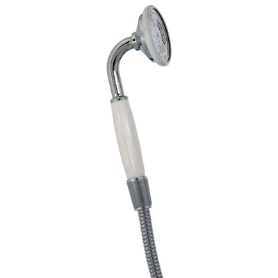 Tiger handdouche monaco splash 1 2 aansluiting kunststof chroom 7,5x21,5x8cm