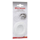 Westmark afvoerzeefje kunststof 2 stuks ø70mm x10mm